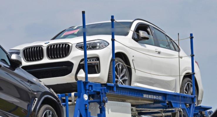 BMW X4 retimi Martta sona eriyor