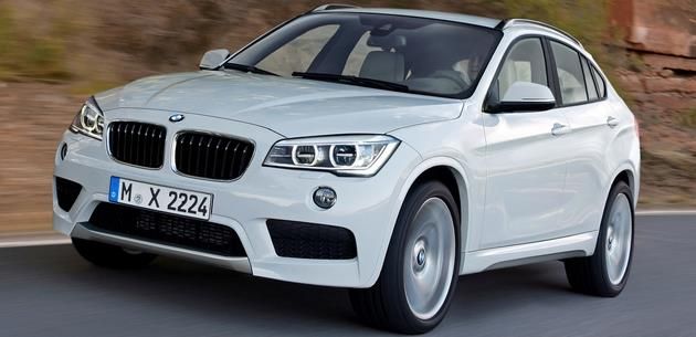 BMW, YEN X2'NN HAZIRLIKLARINI SRDRYOR