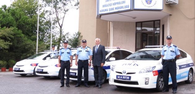 BOAZ KPRLERNN GVENL TOYOTANIN EVREC HBRT OTOMOBLLERNE EMANET