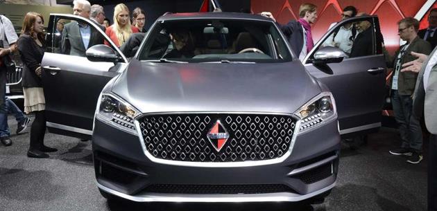 Borgward, Bremende yeni fabrika ayor