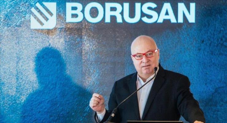 Borusan Holding CEO'su Uur: "Tek skntmz elde kalan stoklar"