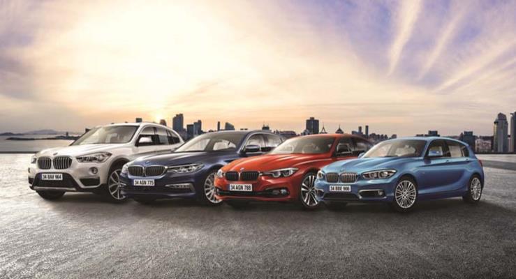 Borusan Otomotivden Yln Karlmayacak BMW Frsatlar