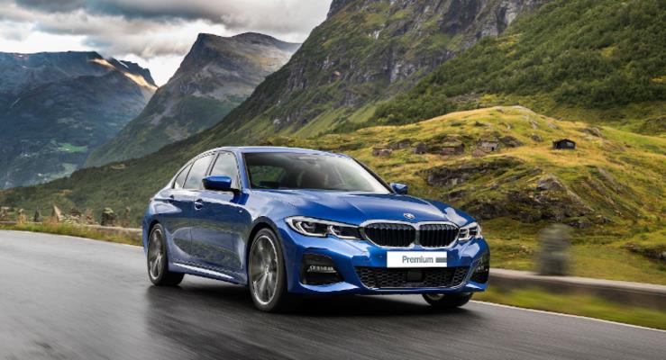 Borusan Otomotiv Premiumdan Bir lk:  Yaza zel 3 Aylk Yeni BMW 320i Kiralama Frsat