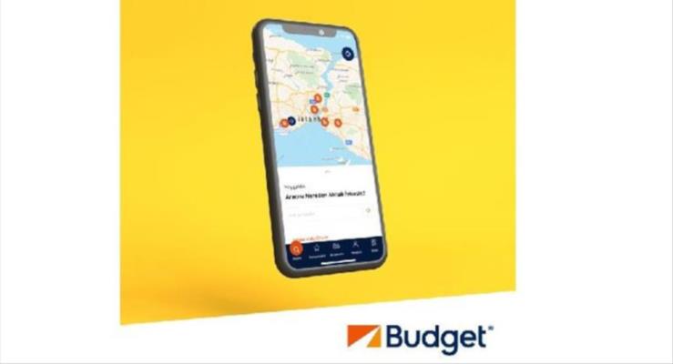 Budget'tan ara kiralamada kolaylk ve avantaj