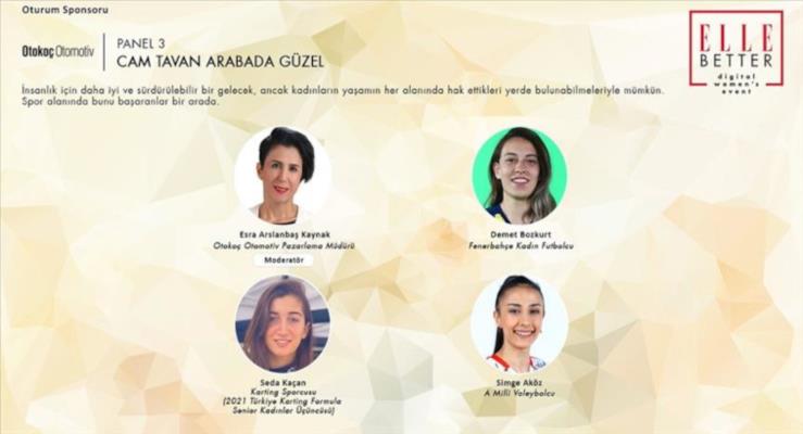 "Cam Tavan Arabada Gzel" diyen kadn says artyor