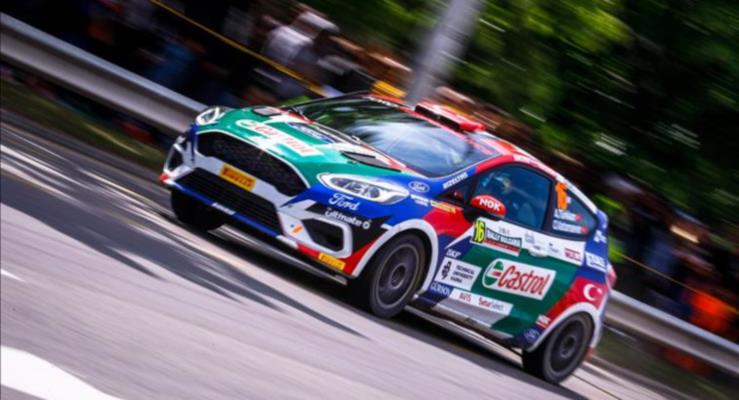 Castrol Ford Team Trkiye, yeni kupalar kazanmak iin Balkan Ralli Kupas'nda