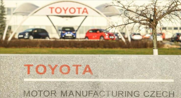 ekya'daki Kolin fabrikas Toyota'nn oldu