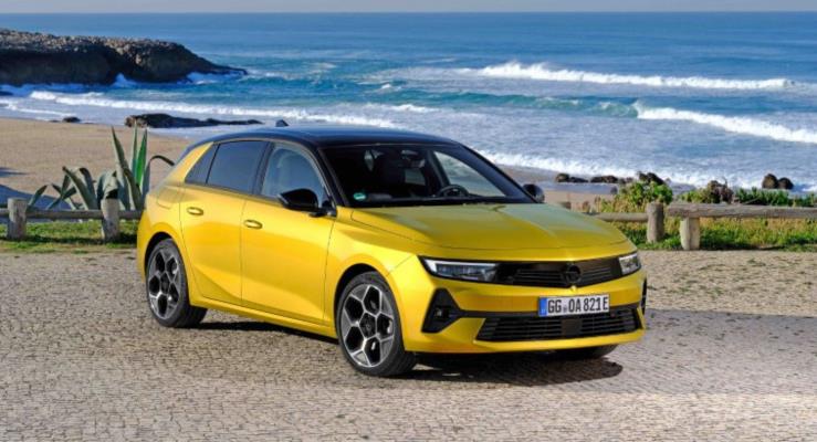 Cesur, Yaln ve Yeniliki: Yeni Opel Astra Trkiyede!