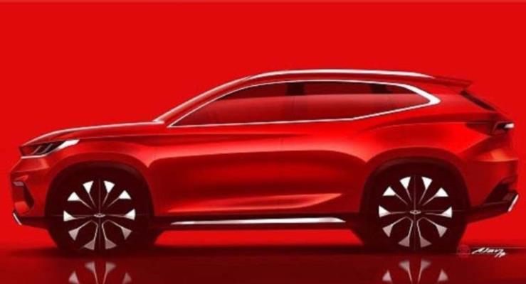 Çin Otomobil Markaları Chery  - Yıl 2015 Yılında, Chery Rusya�da En Popüler Çin Otomobil Markası Ödülüne Layık Görülmüştür;