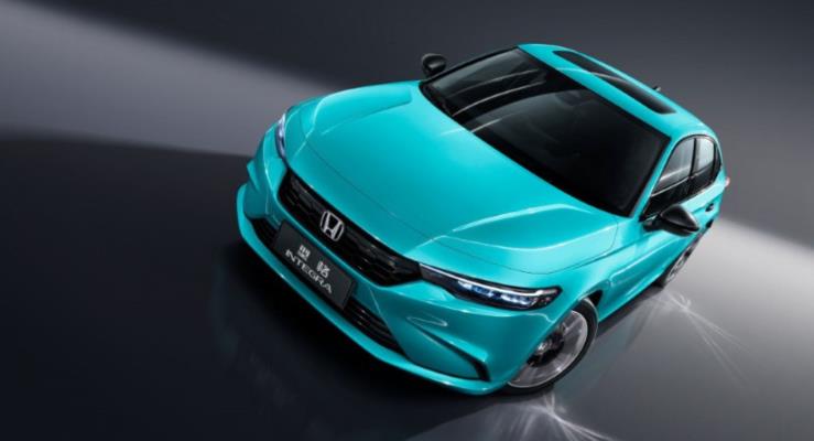 in Pazar in 2022 Honda Integra Daha k Bir Civic Sedan Olarak kyor