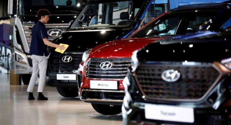 in'den olumsuz etkilenen Hyundai zarar aklad
