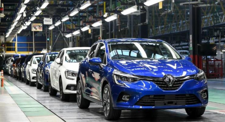 ip Krizi Trkiye'de: Renault retime Ara Veriyor