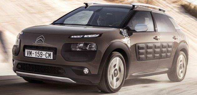 Citroen C4 Cactus Rip Curl tantld