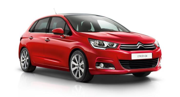 Citroen C4n Halefi Elektrikli Olabilir