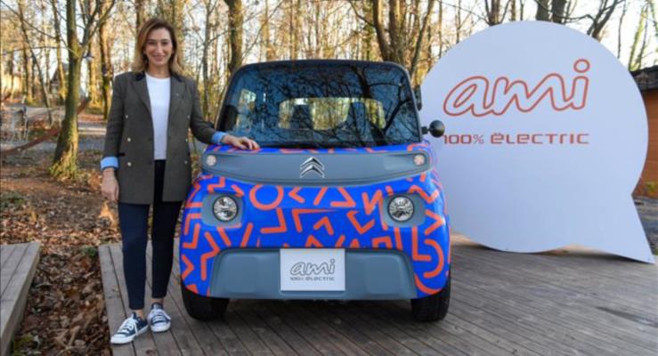 Citroen, geen yl Trkiye pazarnda yzde 5 byd