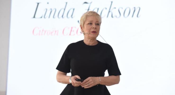 Citroen Global CEO'su Linda Jackson Trkiye'de
