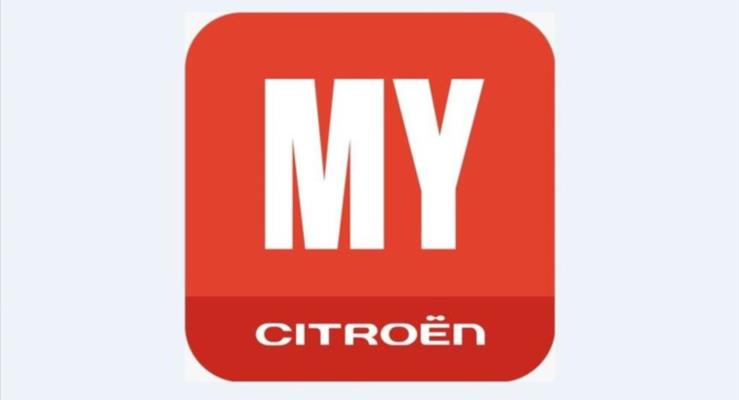 Citroen, MyCitroen mobil uygulamas ile hayat kolaylatryor