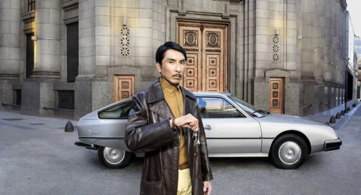Citroen'den 100. yl dnmne zel fotoraf sergisi