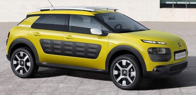 Citroen'den Ocak 2016 Kampanyas