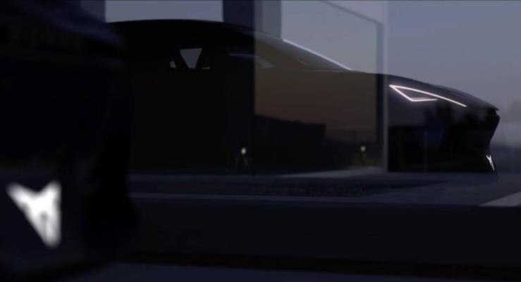 Cupra'nn Frankfurt Konsepti Yeni Nesil Leon'un Habercisi Olabilir 