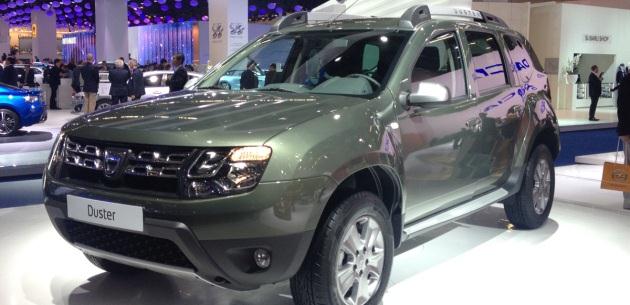 Dacia 2015 Ocak Kampanya