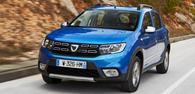 Dacia Haziran 2017 Kampanyas