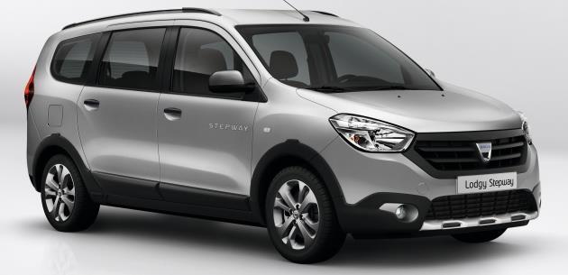 Dacia Kasm 2015 Kampanyas