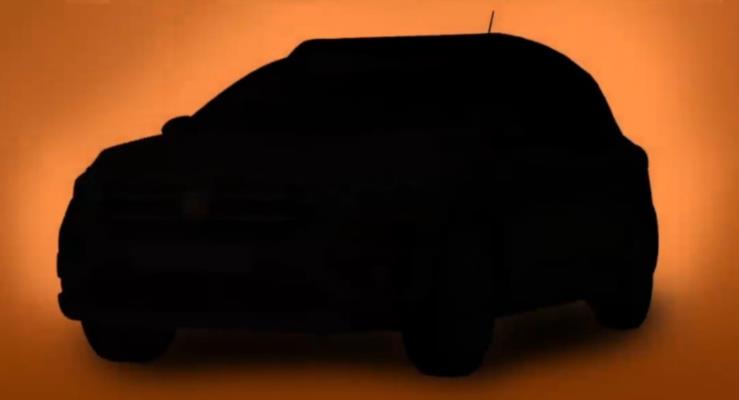 Dacia Yeni 2021 Logan, Sandero ve Sandero Stepwayden Teaser Yaynlad
