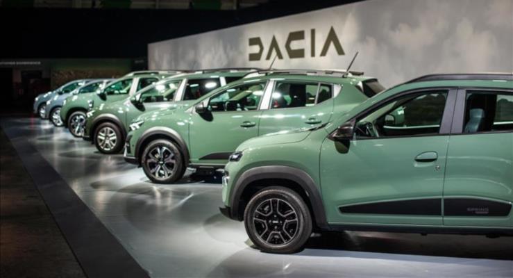 Dacia yeni marka manifestosunu aklad