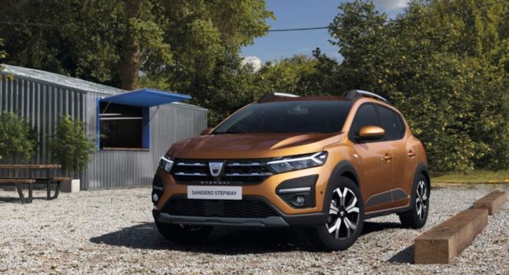 Dacia Yeni Sandero, Sandero Stepway ve Logan ile ada Otomobili Yeniden Tanmlyor