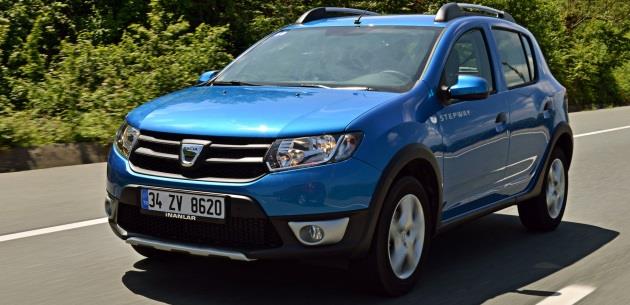 Dacia'da 2016 Haziran Sfr Faiz Kampanyas
