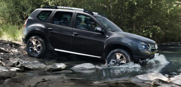 Dacia'larda Sfr Faizli Ekim 2015 Kampanyas
