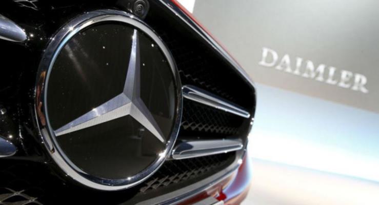 Daimler 1 milyonun zerinde otomobili hava yast nedeniyle geri ard