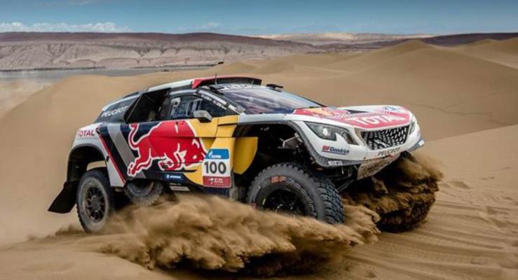 Dakar 2019 balyor