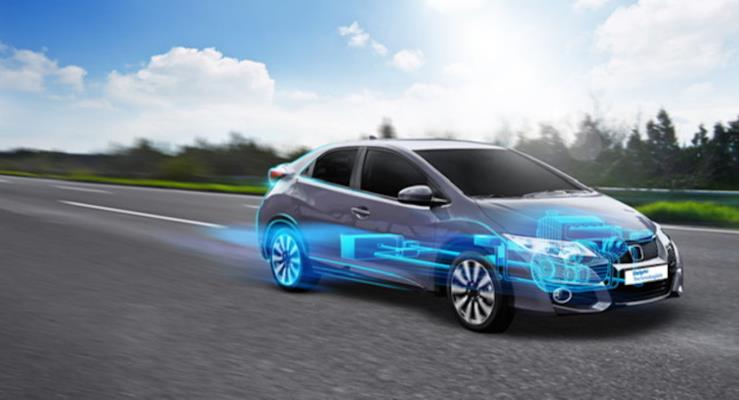 Delphi Technologiesten 2020 ve Sonras Otomotiv ngrleri!