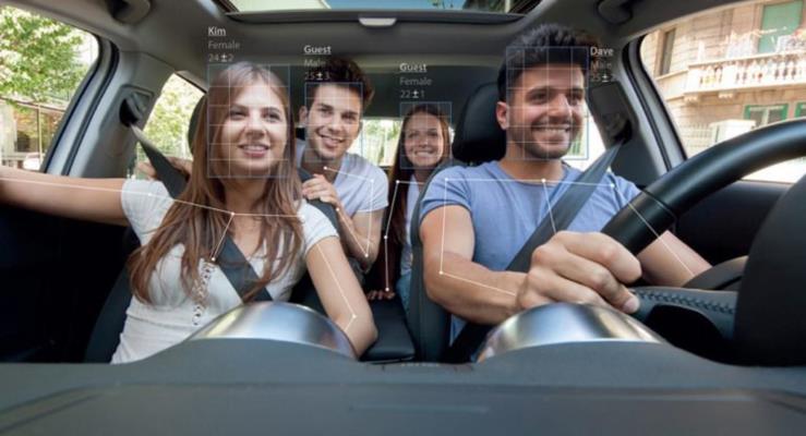 Dikkat! Otomobiller sizi artk ok daha iyi tanyacak!