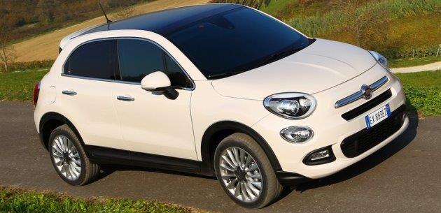 Dizel Fiat 500X'e Emisyon S�n�rlar�n� A��yor �ddias�