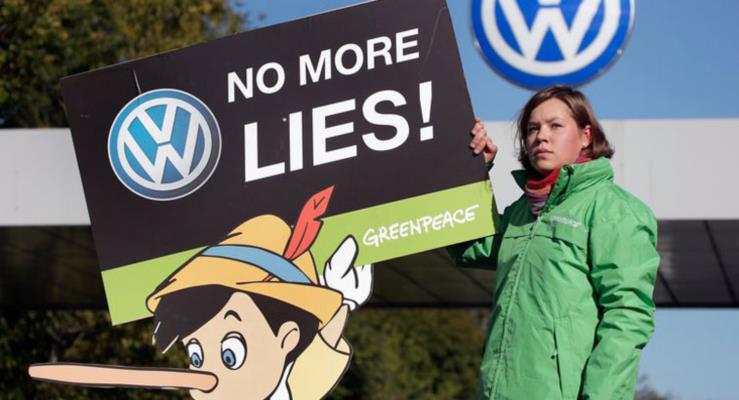 Dizel skandal Volkswagen'n peini brakmyor: 401 bin tketici dava at