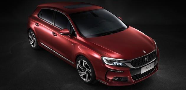 DS 4S Guangzhou'da Ortaya ��kt�