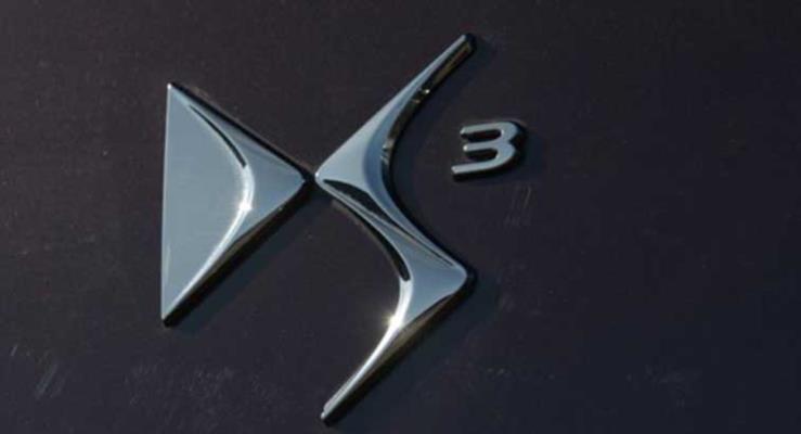 Elektrikli DS 3 Crossback Paris Motor Showa gelecek