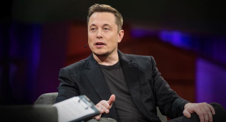 Elon Muska ceza ve istifa
