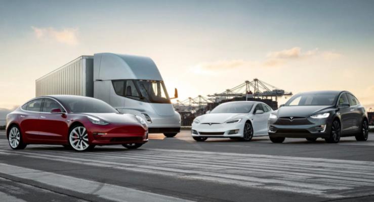 Elon Musk: Pandemi Olmasayd Bu Yl 500.000 Otomobil retebilirdik
