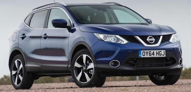 EN G��L� N�SSAN QASHQA�'DE YOLLARA �IKIYOR