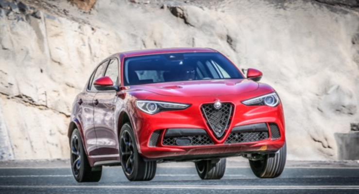 En Hzl Alfa Romeo Stelvio Trkiyede!
