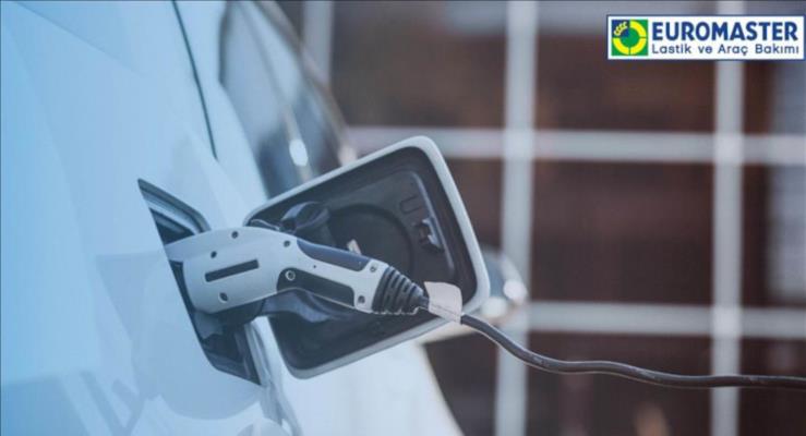 Euromaster, hibrit ve elektrikli ara servis hizmetlerinde profesyonelleiyor