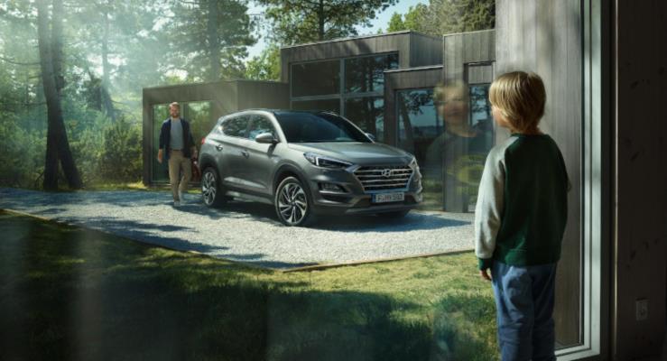 Evde Kalarak Yeni Bir Ara Satn Almak in; Hyundai Kapnzda