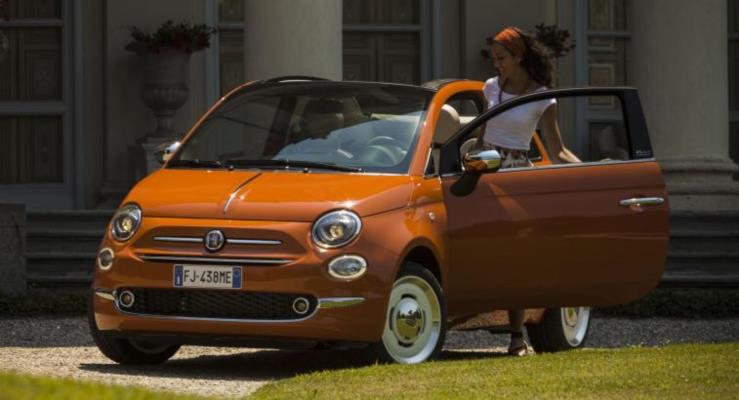 Fiat 500 Anniversario Fiyat Belli Oldu
