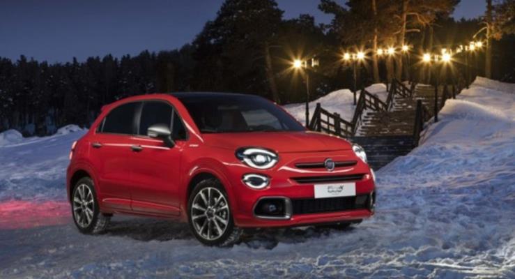 Fiat 500X SUV Trkiyede 