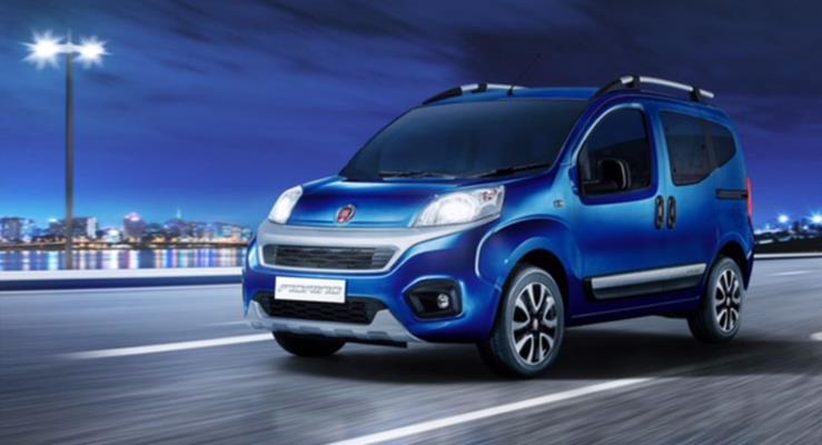 Fiat Doblo ve Fiorino Haziran Aynda da Avantajl!
