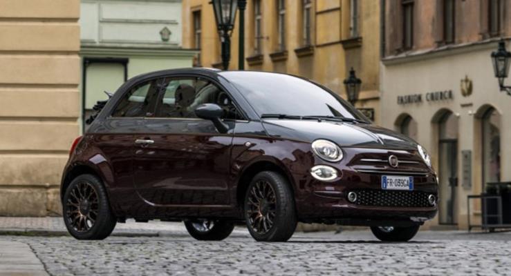 Fiat sonbahar yeni 500 Collezione Edition ile kutluyor